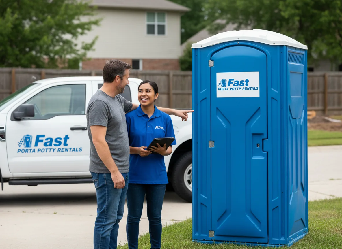 Standard Porta Potty Rentals Delphia, KY FAQs